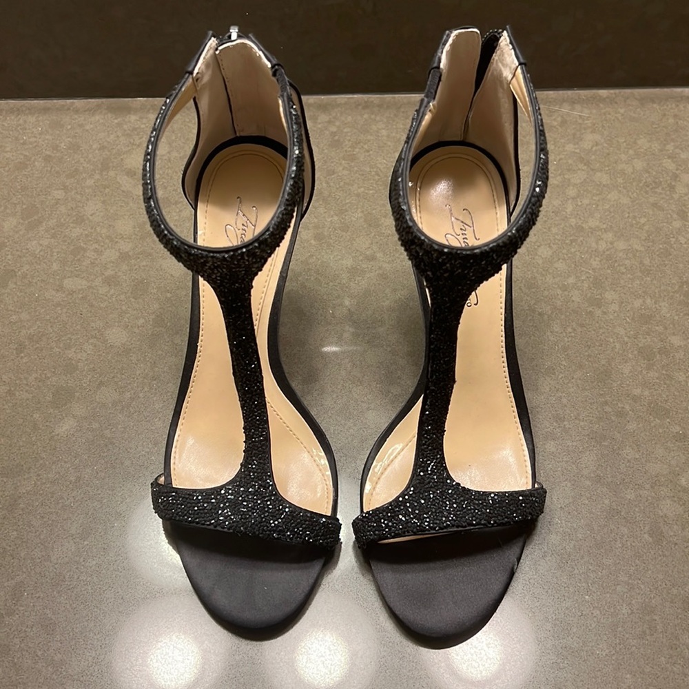 Vince Camuto Sparkly Heels